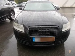 Schwarz Gebraucht 2006 Audi A6 Sport Kombi | 3.500 €