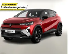 Grau Neu 2024 Renault Captur Techno SUV | 30.906 € (Fairer Preis)