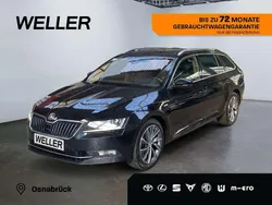 Schwarz Gebraucht 2019 Skoda Superb LAURIN & KLEMENT Kombi | 23.990 € (Guter Preis)