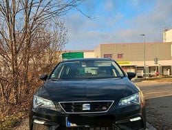 Schwarz Gebraucht 2019 Seat Leon FR Kombi | 13.700 € (Fairer Preis)