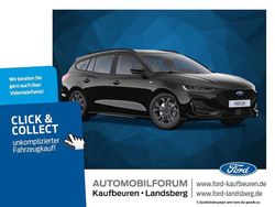 Agate black Neu 2025 Ford Focus ST-Line Kombi | 27.490 € (Guter Preis)