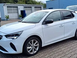 Weiß Gebraucht 2023 Opel Corsa Elegance Limousine | 13.980 € (Superpreis)