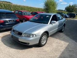 Silber Gebraucht 1999 Audi A4 Limousine | 4.500 € (Fairer Preis)