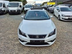 Weiß Gebraucht 2017 Seat Leon ST FR Kombi | 13.999 € (Guter Preis)