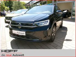 Schwarz Neu 2025 VW Taigo Goal SUV | 24.985 € (Teuer)