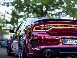 Rot Gebraucht 2020 Dodge Charger Limousine | 52.500 € (Teuer)