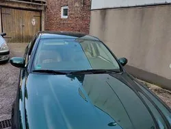 Grün Gebraucht 2003 Jaguar X-type Limousine | 5.200 € (Teuer)