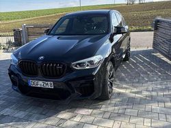Schwarz Gebraucht 2020 BMW X3 Competition Edition SUV | 43.400 € (Fairer Preis)