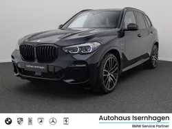 M carbonschwarz416beige Gebraucht 2022 BMW X5 M Sport SUV | 60.499 € (Fairer Preis)