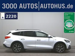 Weiß Gebraucht 2020 Ford Focus Active Kombi | 11.980 € (Superpreis)