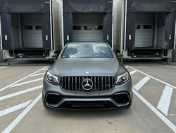 Grau Gebraucht 2018 Mercedes GLC63 AMG AMG Edition 1 SUV | 64.900 € (Teuer)