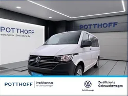 Weiß Gebraucht 2023 VW T6.1 Van | 26.577 € (Guter Preis)