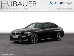 Schwarz Neu 2025 BMW 318 M Sport Limousine | 45.852 € (Fairer Preis)