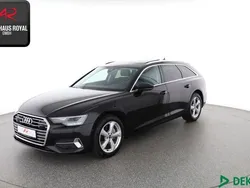 Schwarz Gebraucht 2021 Audi A6 S-Line Kombi | 36.760 € (Guter Preis)