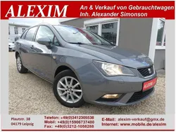 Grau Gebraucht 2015 Seat Ibiza Sun Limousine | 5.198 € (Fairer Preis)