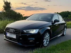 Schwarz Gebraucht 2015 Audi A3 S-Line Limousine | 13.390 € (Guter Preis)