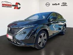 Schwarz Gebraucht 2022 Nissan Ariya Evolve SUV | 39.900 € (Fairer Preis)