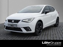 Weiß Neu 2025 Seat Ibiza FR Limousine | 27.980 € (Fairer Preis)