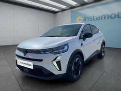 Weiß Neu 2025 Renault Captur Techno SUV | 24.949 € (Fairer Preis)