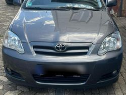 Grau Gebraucht 2006 Toyota Corolla Limousine | 2.700 € (Guter Preis)