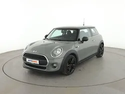 Grau Gebraucht 2017 Mini ONE Kleinwagen | 11.360 € (Fairer Preis)