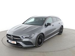 Grau Gebraucht 2019 Mercedes CLA250 Shooting Brake AMG line Kombi | 28.730 € (Fairer Preis)