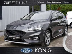 Magneticgrau Gebraucht 2020 Ford Focus Active Kombi | 19.940 € (Fairer Preis)