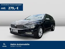 Deep black perleffekt Gebraucht 2021 VW Passat Business Kombi | 21.930 € (Etwas zu teuer)