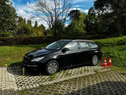 Schwarz Gebraucht 2016 Peugeot 308 Business-Line Kombi | 3.500 € (Superpreis)