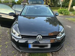 Schwarz Gebraucht 2015 VW Golf VII Cup Limousine | 8.000 € (Guter Preis)