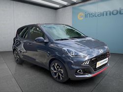 Grau Neu 2025 Hyundai i10 N Line Kleinwagen | 21.499 € (Etwas zu teuer)