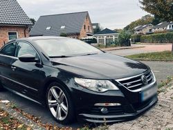 Braun Gebraucht 2011 VW CC R-line Limousine | 7.200 € (Guter Preis)