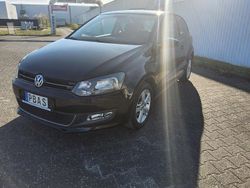 Schwarz Gebraucht 2014 VW Polo Life Kleinwagen | 5.750 € (Fairer Preis)
