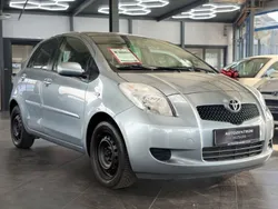 Silber Gebraucht 2006 Toyota Yaris Sol Kleinwagen | 4.990 € (Etwas zu teuer)
