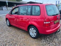 Rot Gebraucht 2004 VW Touran Trendline Van / Kleinbus | 1.500 € (Guter Preis)