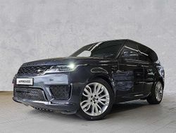 Grau Gebraucht 2021 Land Rover Range Rover Sport Autobiography Dynamic SUV | 69.960 € (Etwas zu teuer)