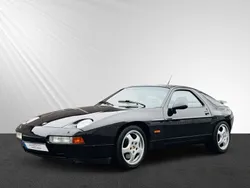 Schwarz Gebraucht 1993 Porsche 928 Coupé | 49.800 €
