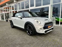 Mini Cooper S Cabriolet