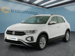 Weiß Gebraucht 2023 VW T-Roc SUV | 25.349 € (Guter Preis)