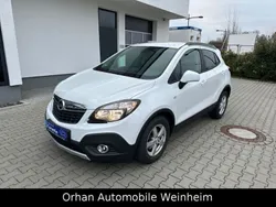 Weiß Gebraucht 2015 Opel Mokka Edition SUV | 9.500 € (Fairer Preis)