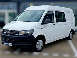 Weiß Gebraucht 2017 VW T6 Van | 18.990 € (Fairer Preis)