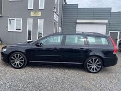 Schwarz Gebraucht 2015 Volvo V70 Kombi | 19.490 €