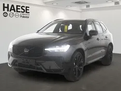 Onyx black / metallic Gebraucht 2025 Volvo XC60 Plus SUV | 53.350 € (Fairer Preis)