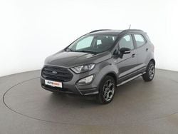 Grau Gebraucht 2018 Ford Ecosport ST-Line SUV | 13.280 € (Guter Preis)