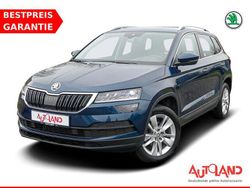 Blau Gebraucht 2019 Skoda Karoq SUV | 20.990 € (Fairer Preis)