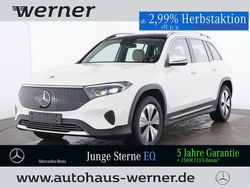 Unilack polarweiß Gebraucht 2024 Mercedes EQB300 Advanced SUV | 38.838 € (Fairer Preis)