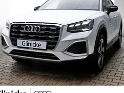Weiß Gebraucht 2024 Audi Q2 Advanced Plus SUV | 31.480 € (Fairer Preis)