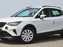 Weiß Gebraucht 2024 Seat Arona Style SUV | 20.970 € (Guter Preis)