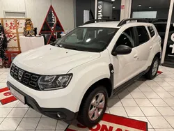 Weiß Gebraucht 2021 Dacia Duster Comfort SUV | 13.790 € (Fairer Preis)
