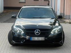 Schwarz Gebraucht 2015 Mercedes E350 Edition Limousine | 17.899 € (Guter Preis)